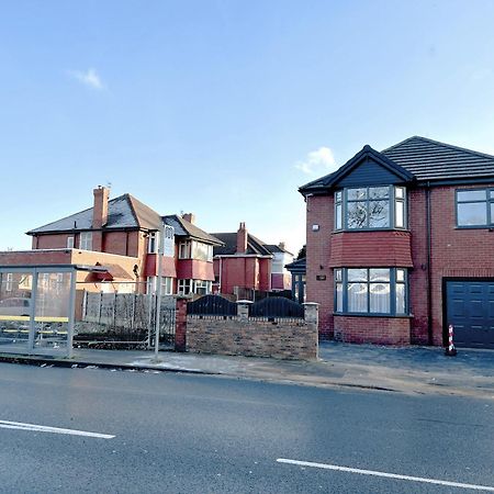 United Home B&B Salford  Zewnętrze zdjęcie