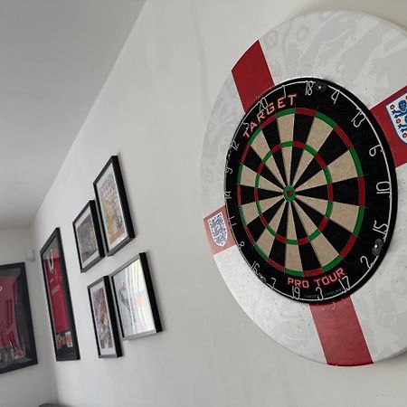 United Home B&B Salford  Zewnętrze zdjęcie
