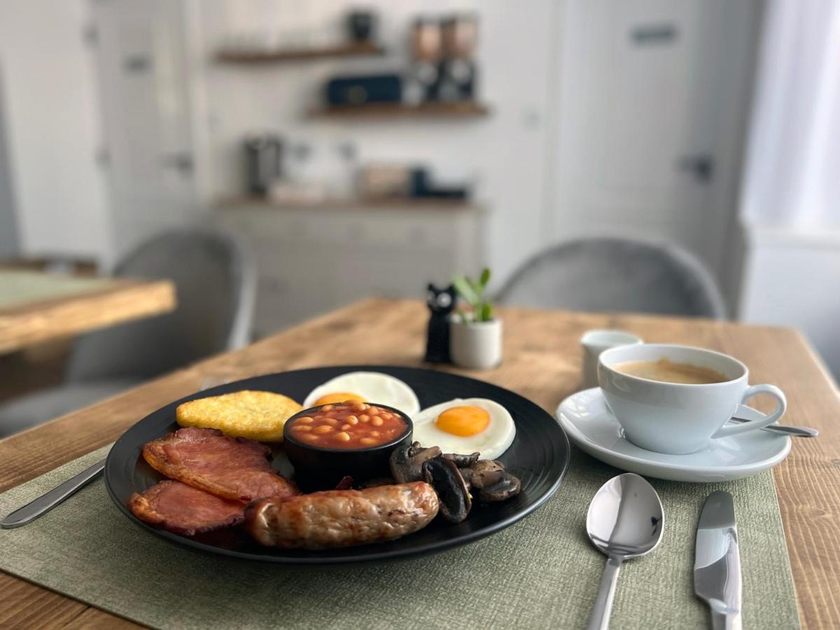 United Home B&B Salford  Zewnętrze zdjęcie
