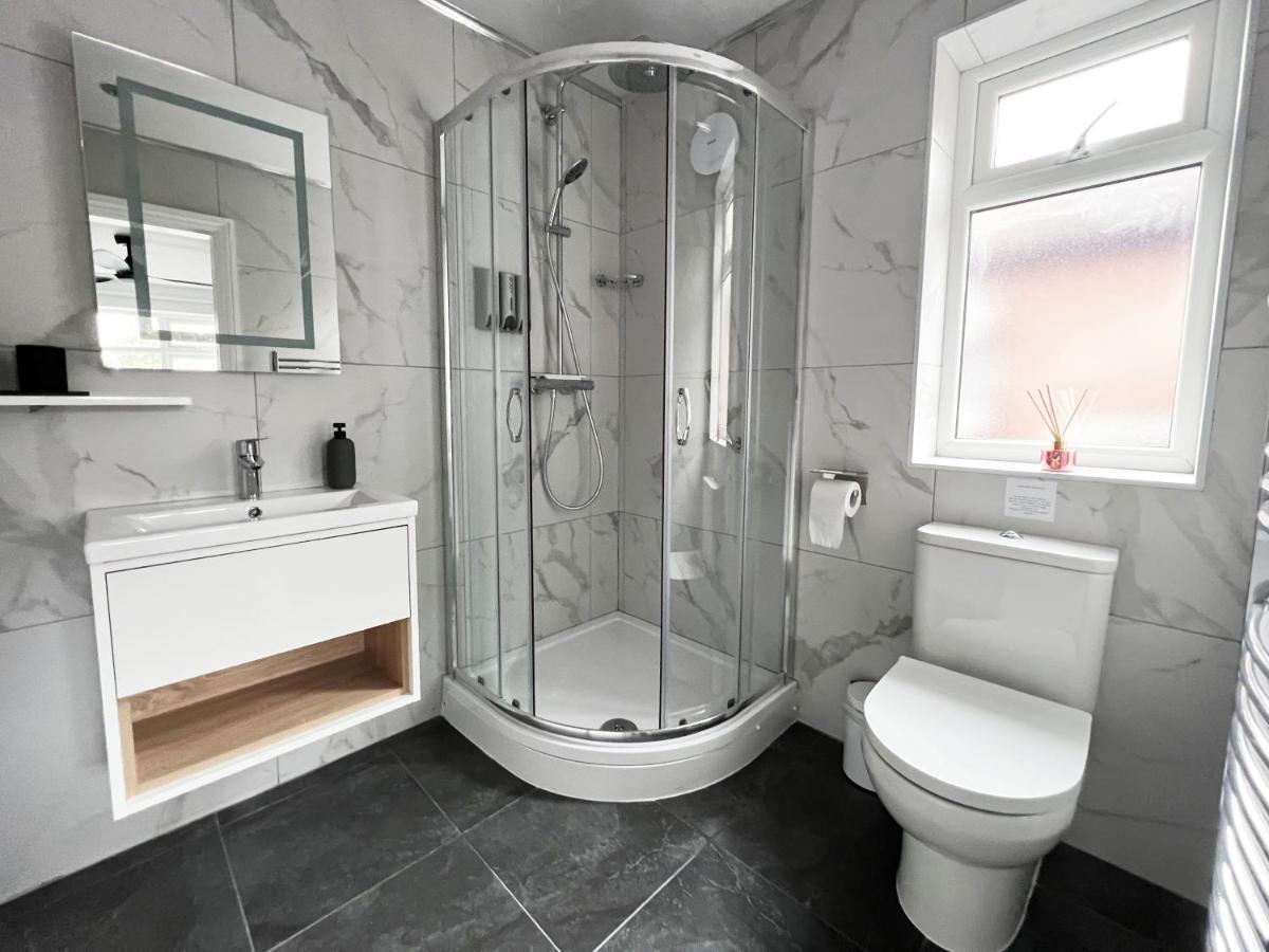 United Home B&B Salford  Zewnętrze zdjęcie