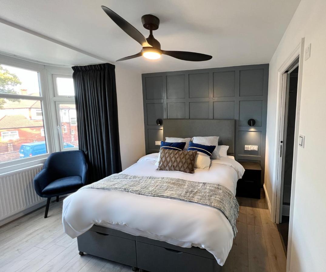 United Home B&B Salford  Zewnętrze zdjęcie