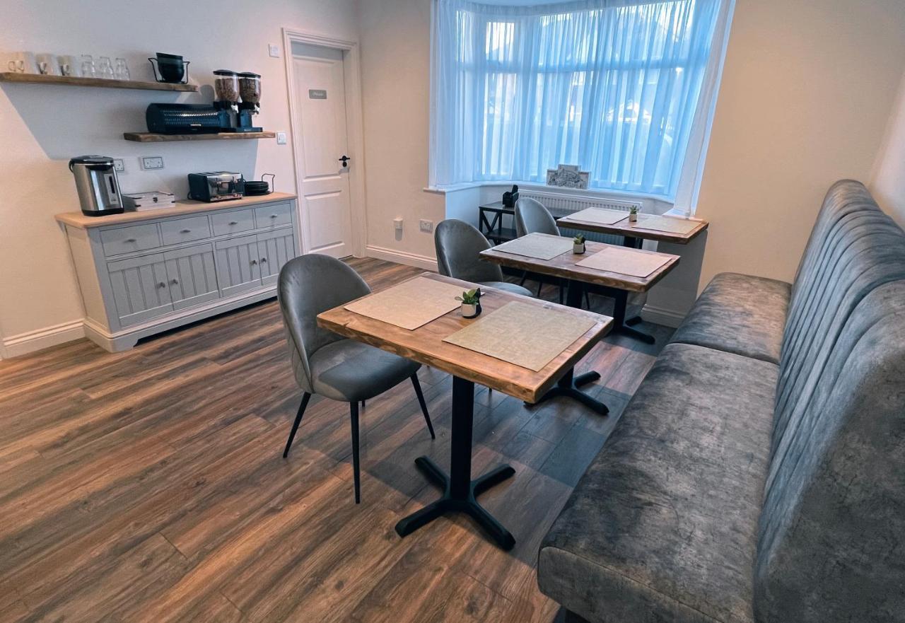 United Home B&B Salford  Zewnętrze zdjęcie