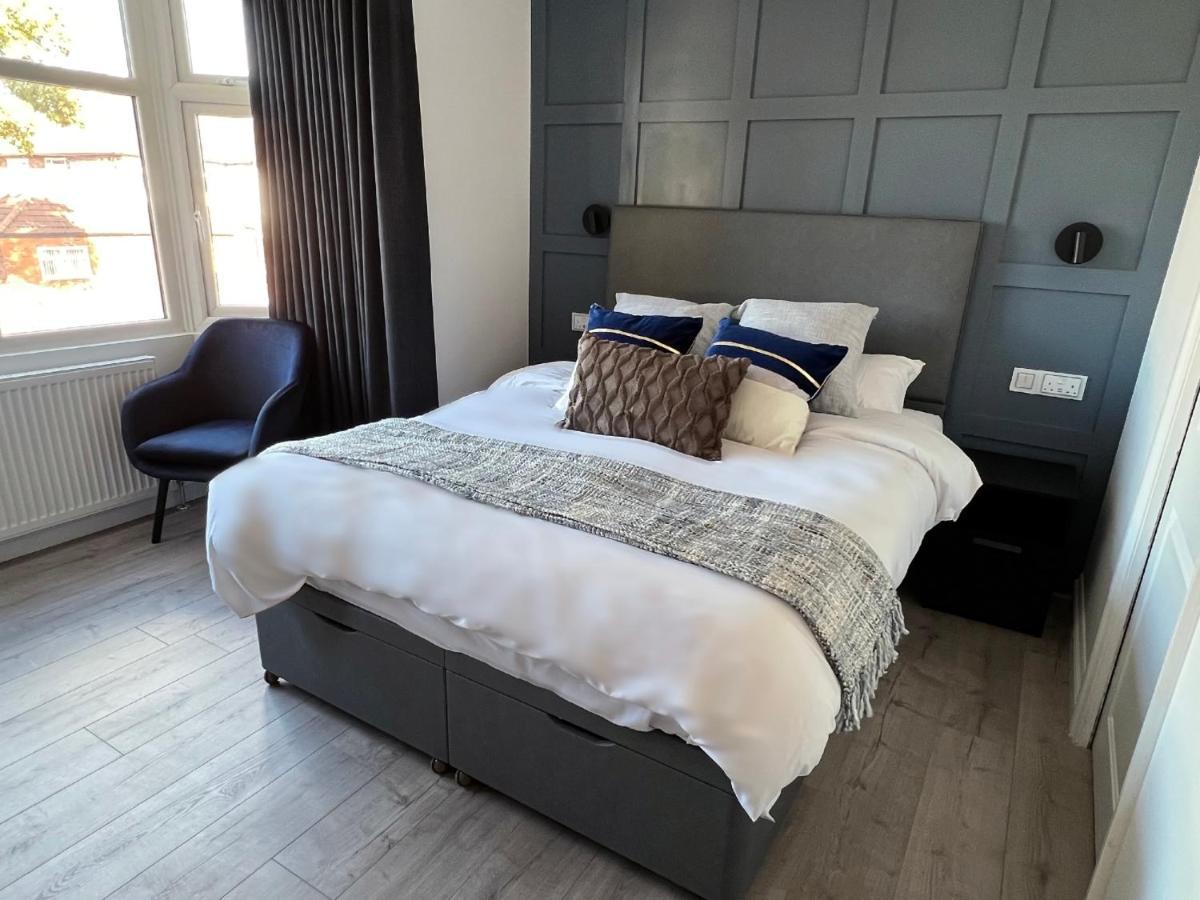 United Home B&B Salford  Zewnętrze zdjęcie
