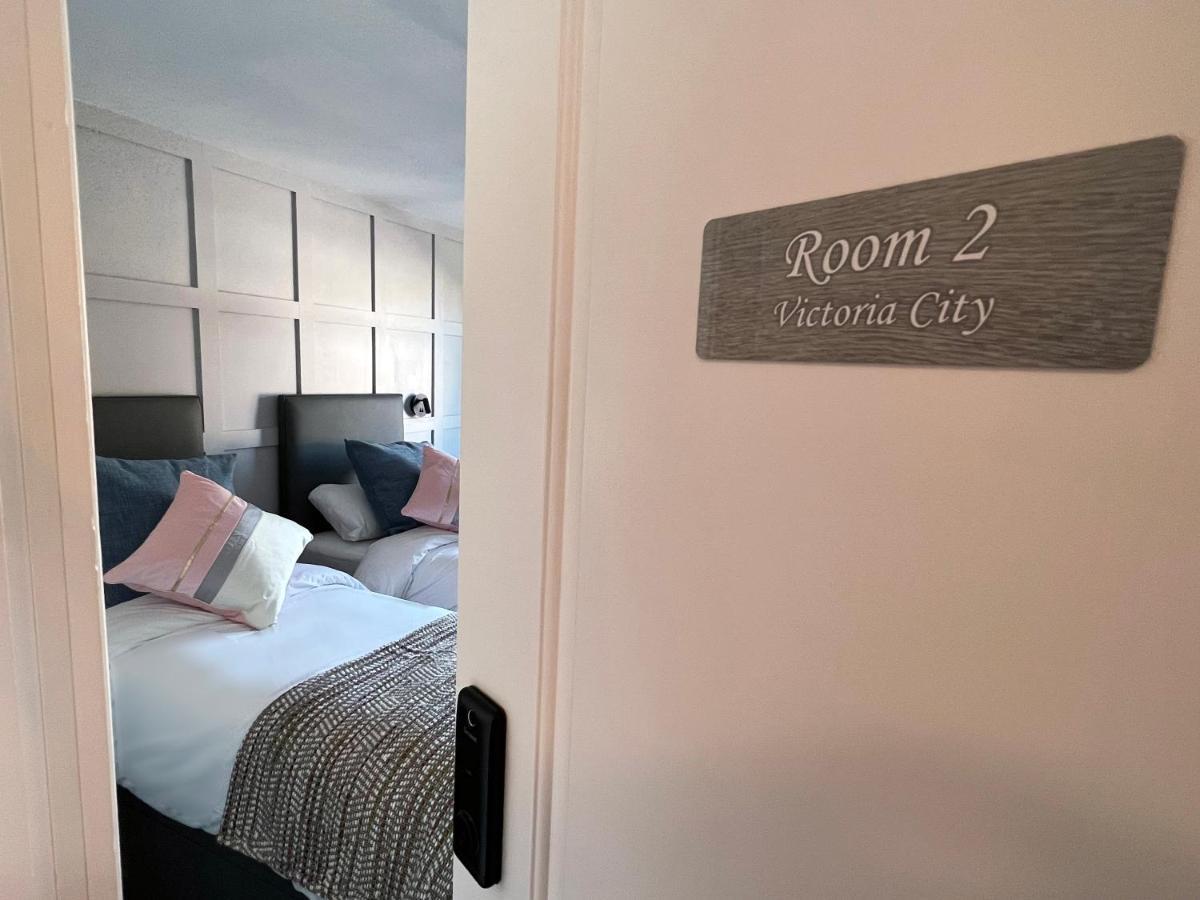United Home B&B Salford  Zewnętrze zdjęcie