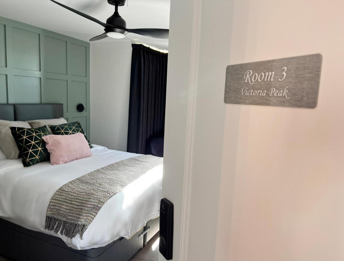 United Home B&B Salford  Zewnętrze zdjęcie