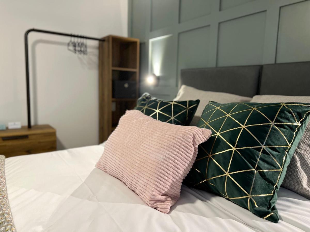 United Home B&B Salford  Zewnętrze zdjęcie