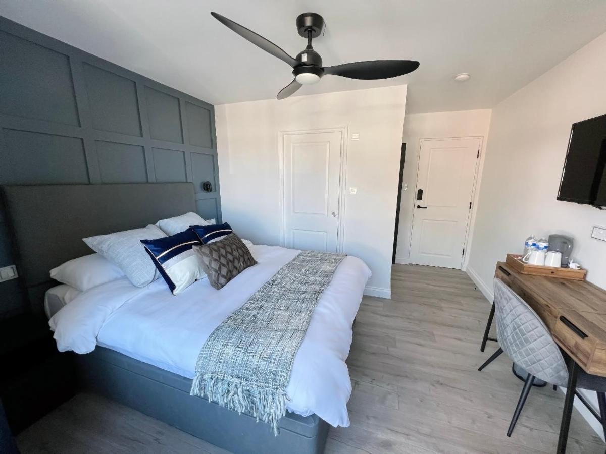 United Home B&B Salford  Zewnętrze zdjęcie