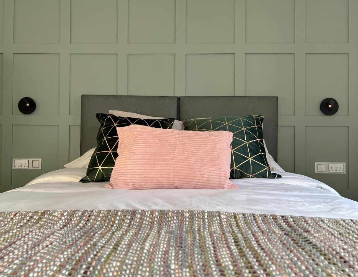 United Home B&B Salford  Zewnętrze zdjęcie