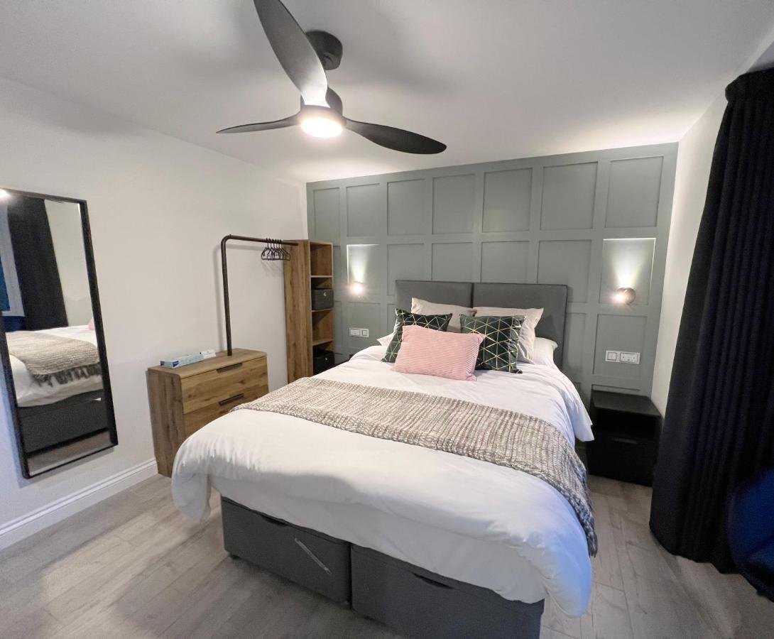 United Home B&B Salford  Zewnętrze zdjęcie