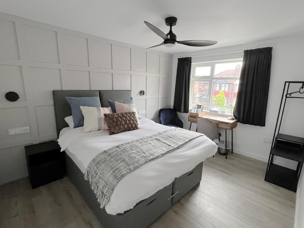 United Home B&B Salford  Zewnętrze zdjęcie