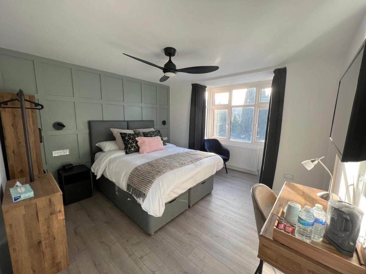 United Home B&B Salford  Zewnętrze zdjęcie