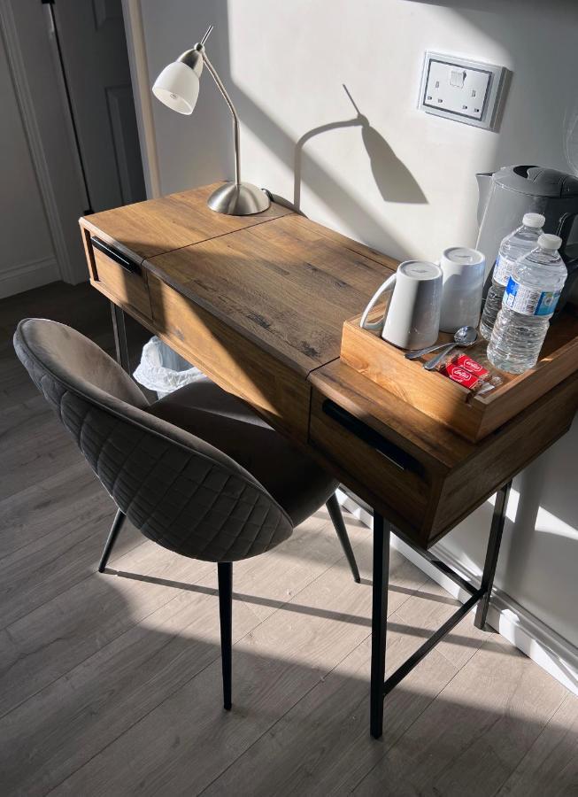 United Home B&B Salford  Zewnętrze zdjęcie