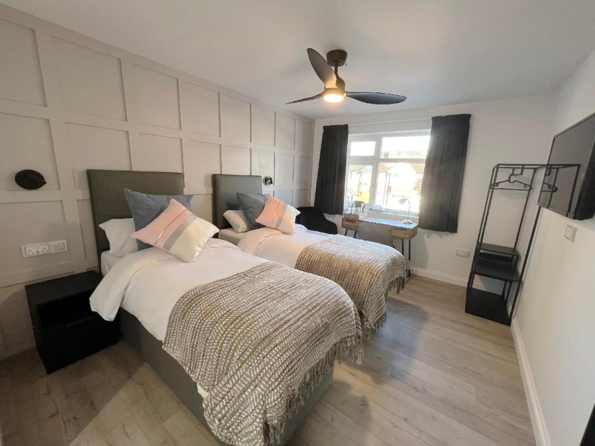 United Home B&B Salford  Zewnętrze zdjęcie