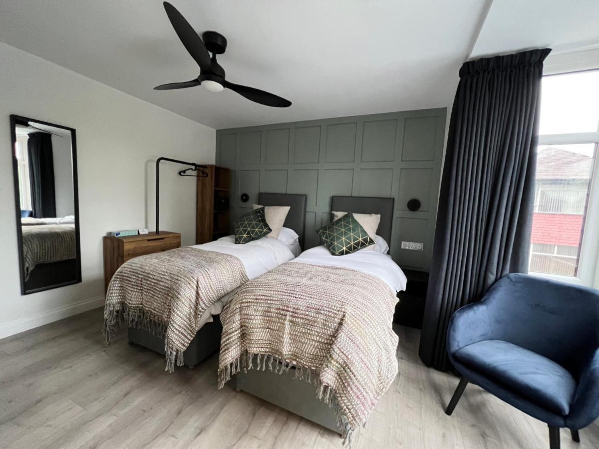 United Home B&B Salford  Zewnętrze zdjęcie