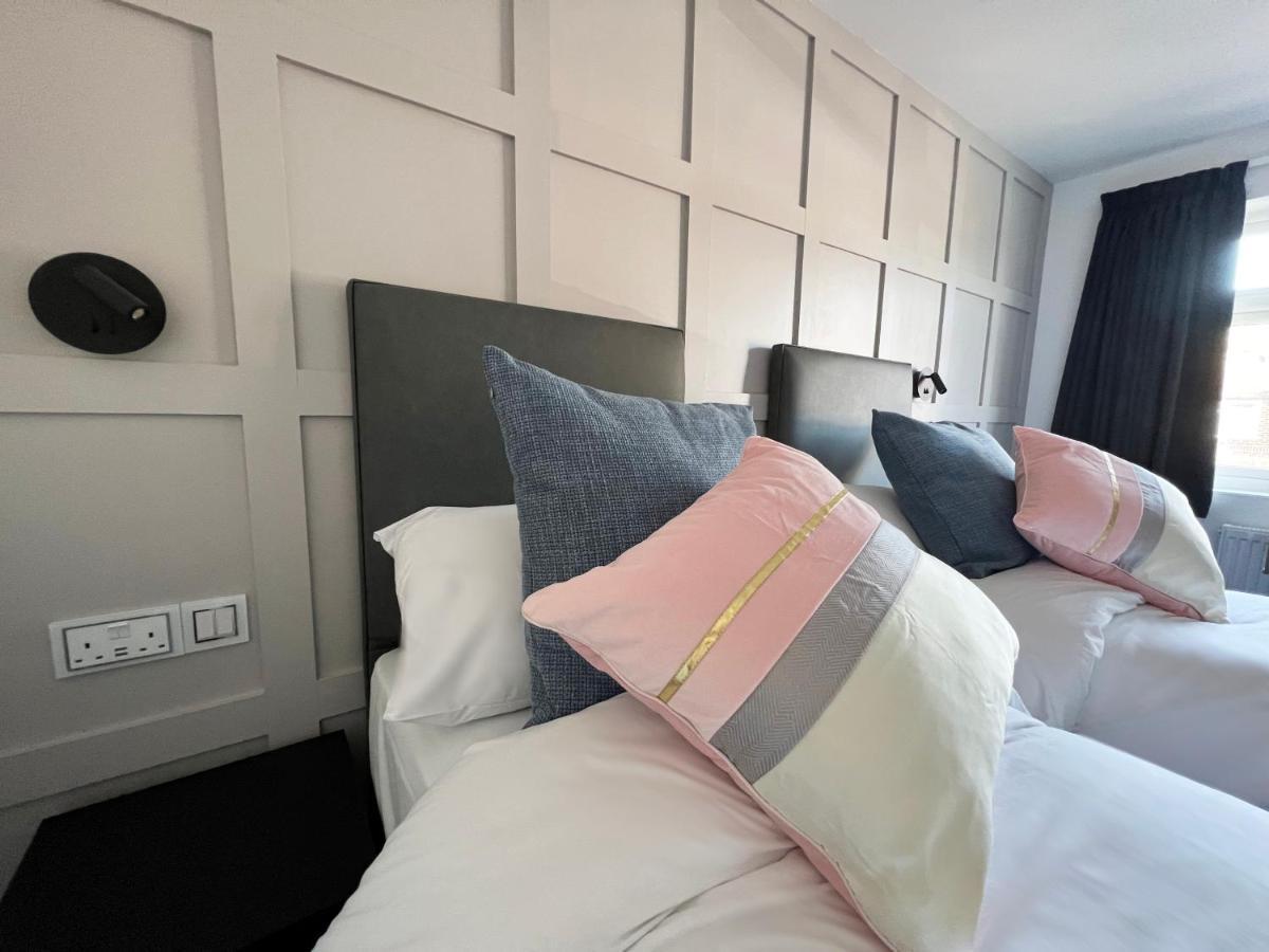 United Home B&B Salford  Zewnętrze zdjęcie