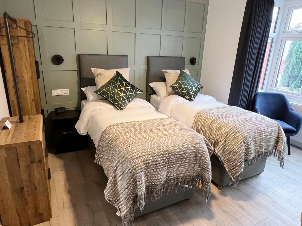 United Home B&B Salford  Zewnętrze zdjęcie