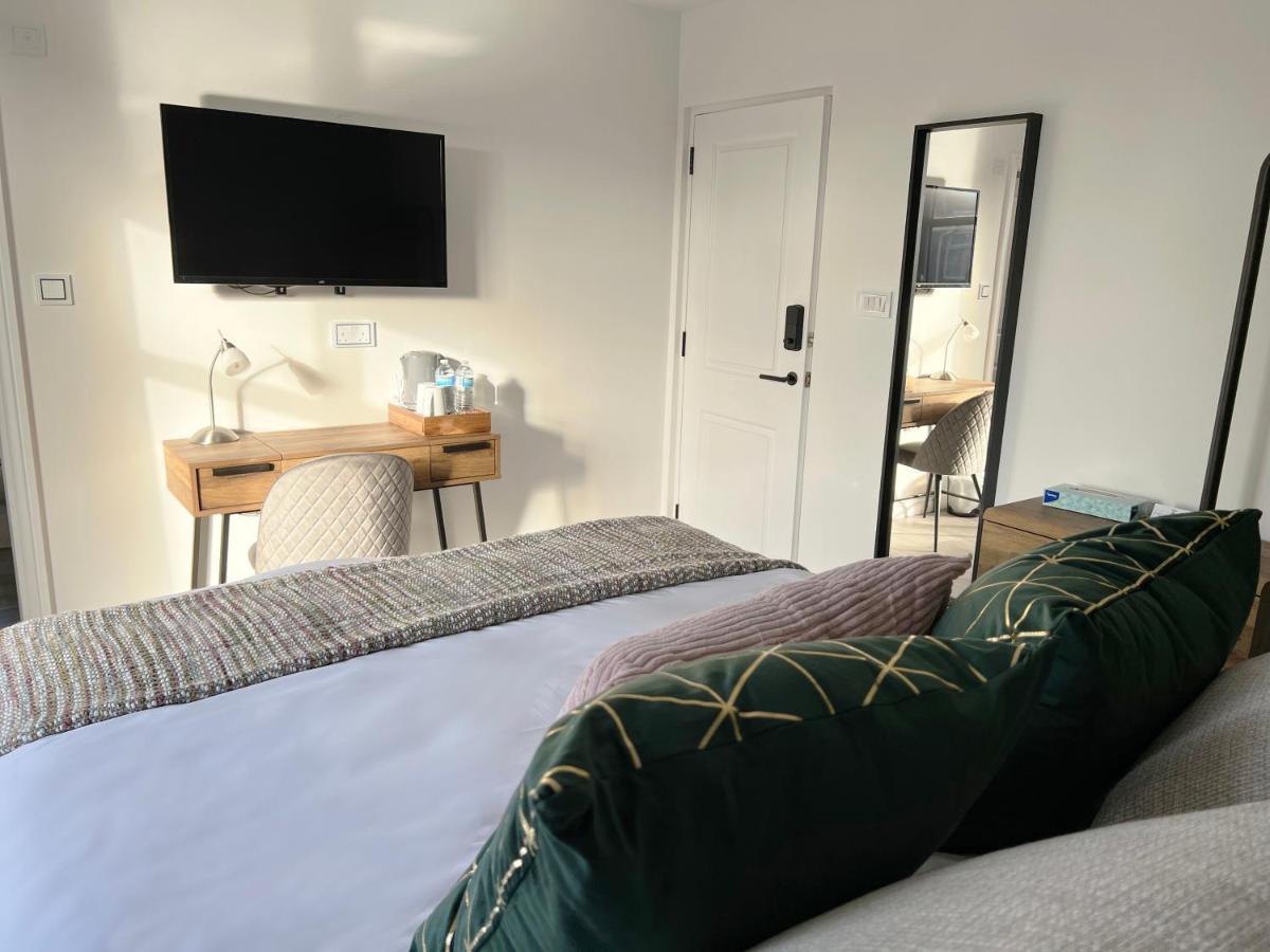 United Home B&B Salford  Zewnętrze zdjęcie