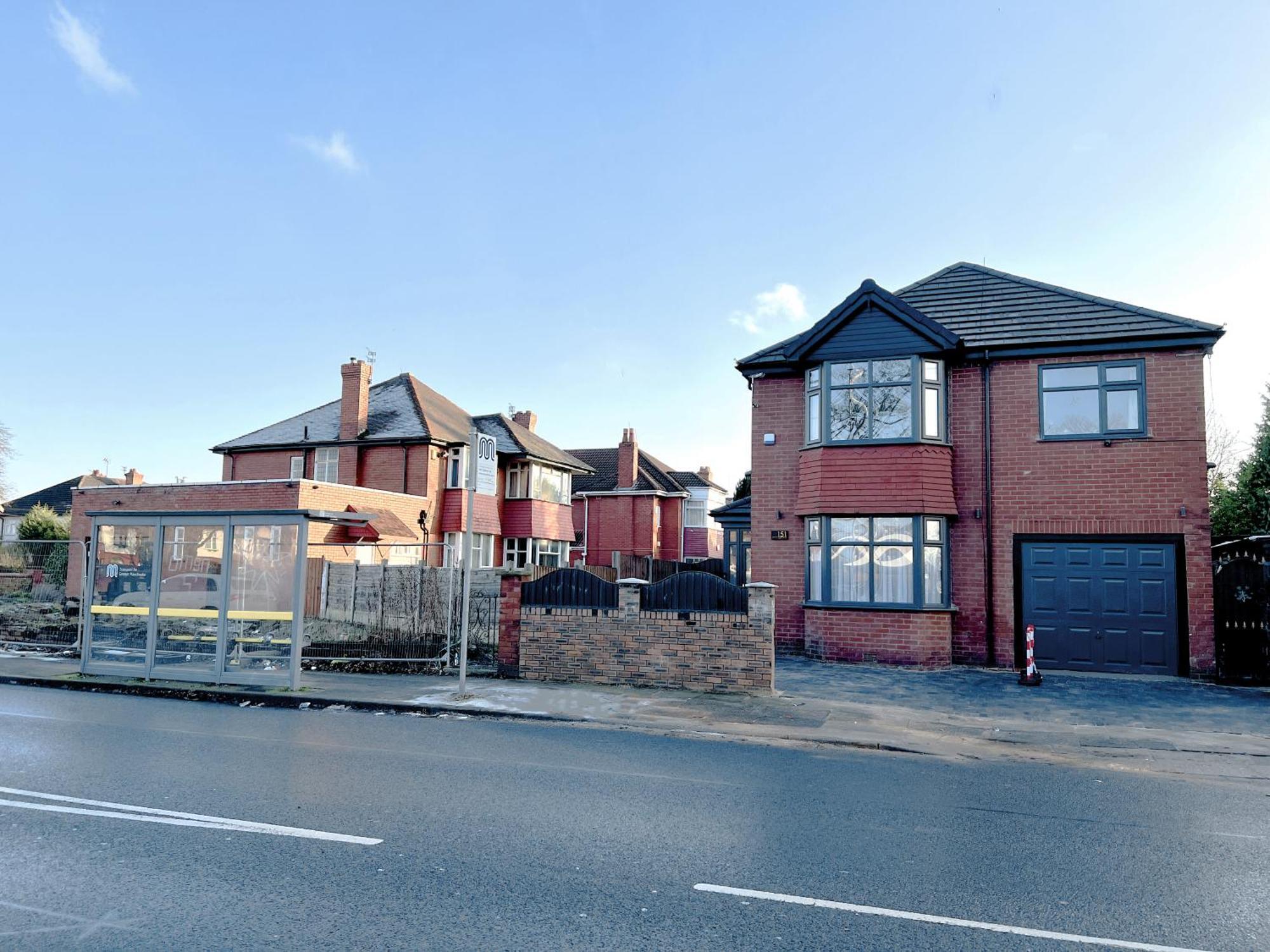 United Home B&B Salford  Zewnętrze zdjęcie