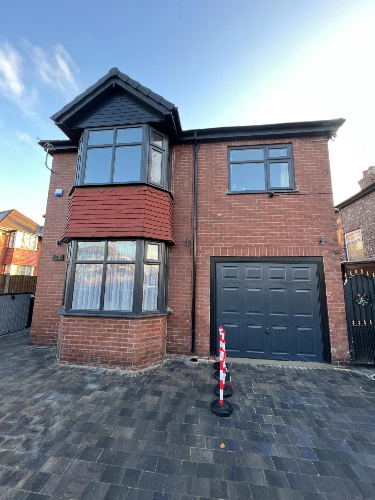 United Home B&B Salford  Zewnętrze zdjęcie