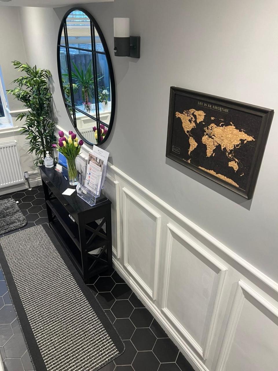 United Home B&B Salford  Zewnętrze zdjęcie