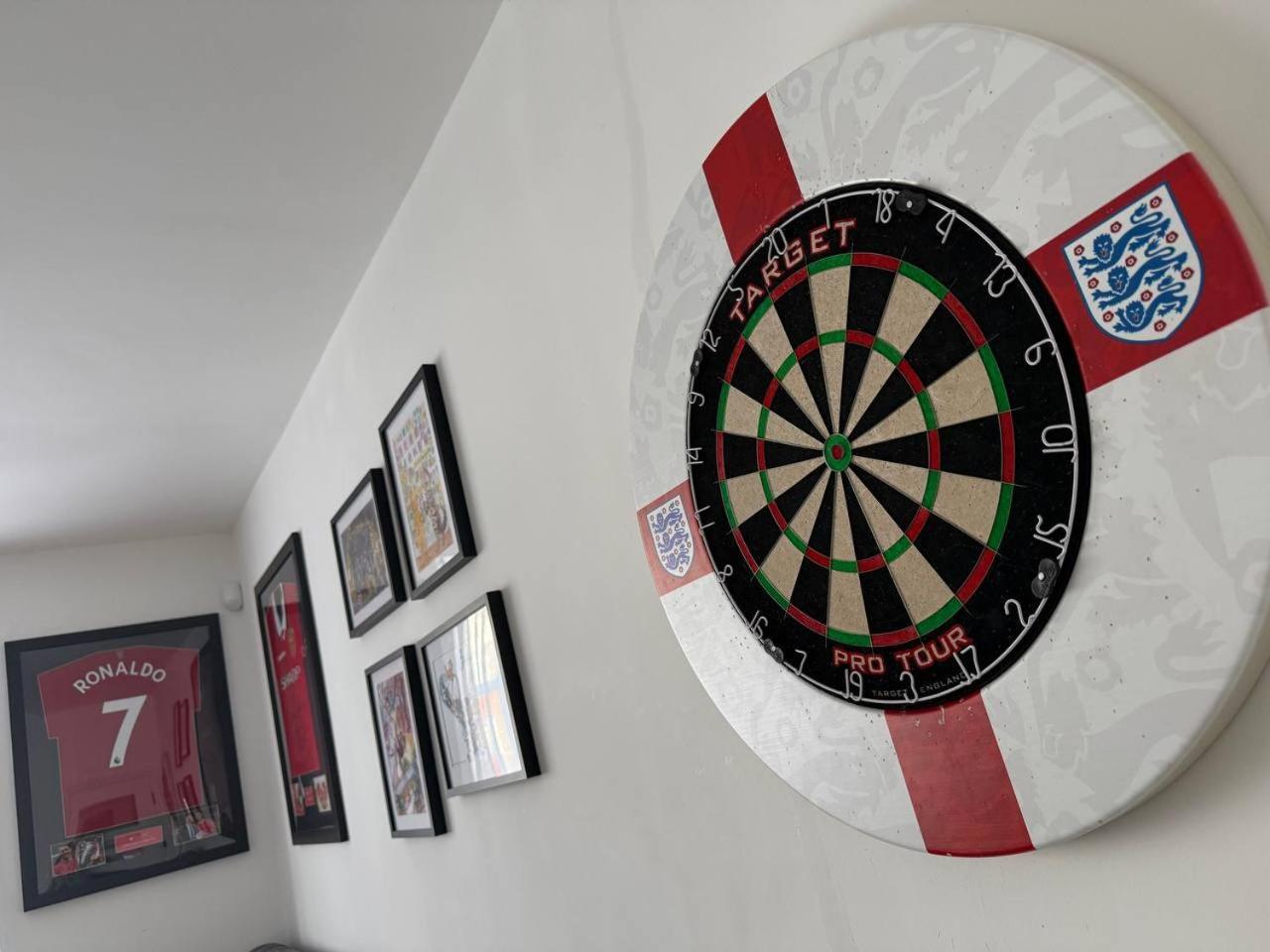 United Home B&B Salford  Zewnętrze zdjęcie